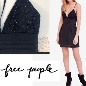 ❤️ FREE PEOPLE ❤️ The Perfect Party Mini Dress